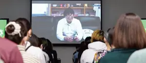 多くの一流クリエイターから指導を受けられる特別講義