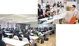 NDS 単独の学内企業説明会
