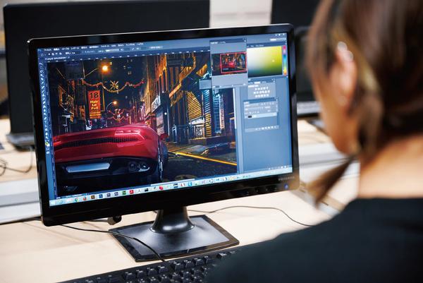 ゲームクリエイター科