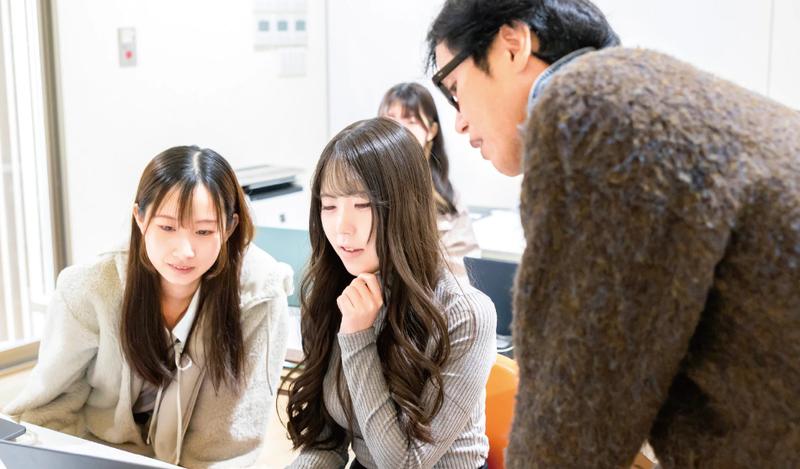 NDSのグラフィックデザイン科