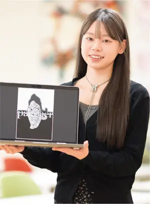 NDSの在校生