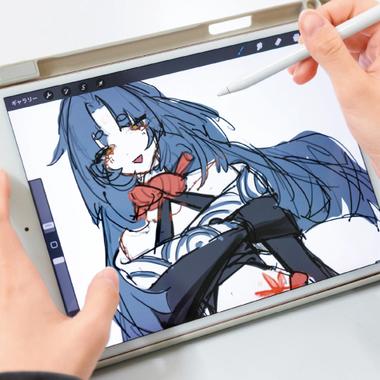 日本デザイナーキャラクターデザイン