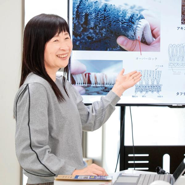 講師：入江 明美先生