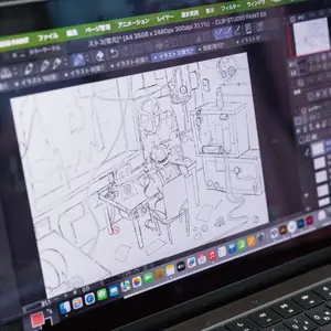 日本デザイナー学院九州校のゲームクリエイト実習