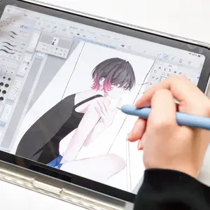 日本デザイナー学院九州校のキャラクターデザイン