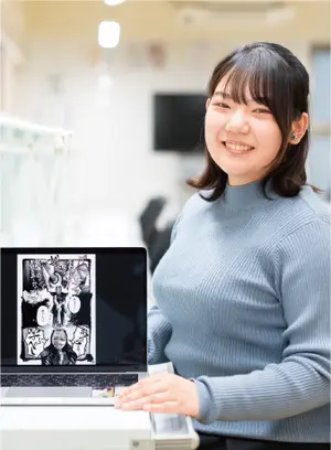 NDSの在校生