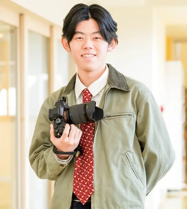 就職内定者メッセージ