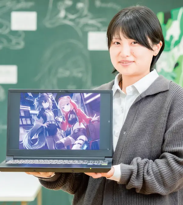 就職内定者メッセージ