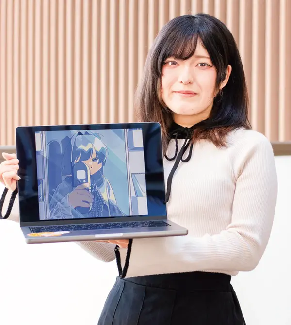 就職内定者メッセージ