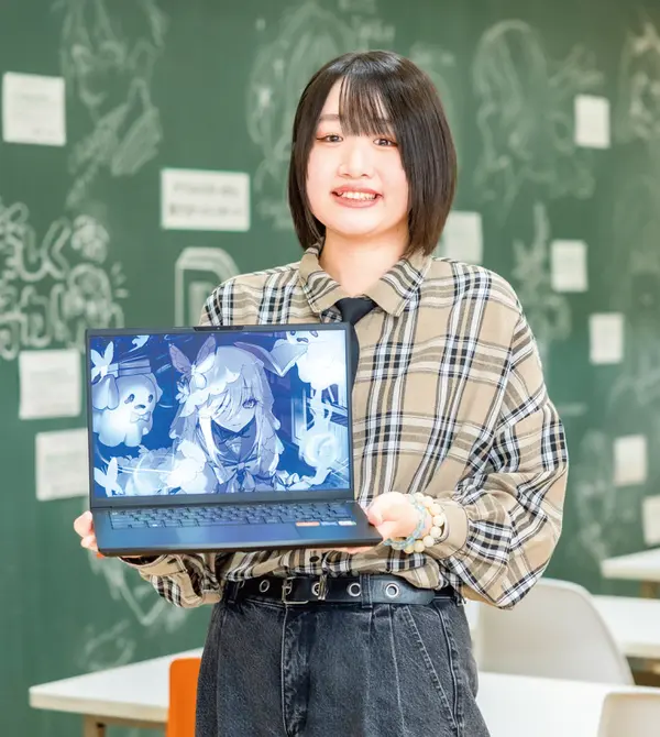 就職内定者メッセージ