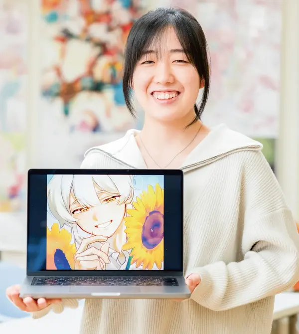 就職内定者メッセージ