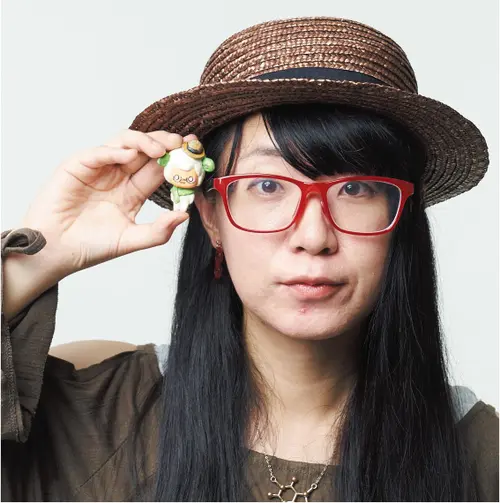 KEWI HAYASHI